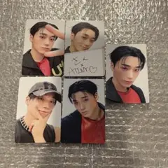 ATEEZ サン トレカまとめ