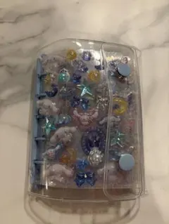 ボンボンドロップシール 帳 サンリオ