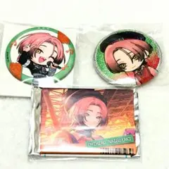 エイトリ 18TRIP 夏焼千弥 缶バッジ - メルカリ