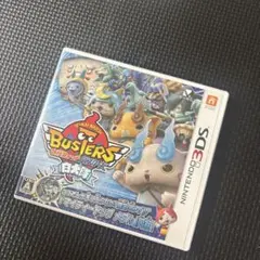 3DS 妖怪ウォッチバスターズ 白犬隊のサムネイル