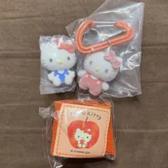 サンリオキャラクターズ　カラフルカラビナマスコットチャーム　ふわわフロッキー