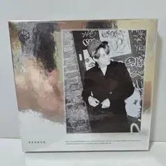 EXO EXODUS アルバム 韓国中国版セット D.O.バージョン トレカ付き