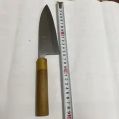 出刃包丁 ステンレス鋼 木製ハンドル