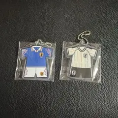 日本代表アクリルチャームビスケットのサムネイル
