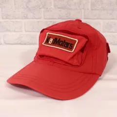 カールヘルム モータースキャップ karl helmut 帽子 ピンクハウス