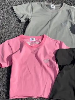 HTH SMALL CROPPED Teeのサムネイル