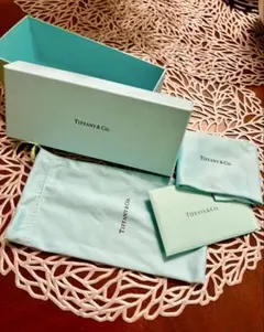 Tiffany & Co. ギフトボックス セット