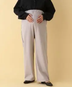 レプシィム　LEPSIM マタニティズボン