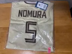 野村祐希　レプリカユニフォーム 新品未開封】日本ハムWELOVEHOKKAIDO 新庄剛志監督レプリカユニ L