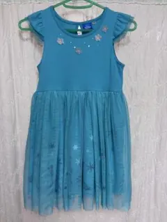 Frozen アナ雪　ワンピース 140サイズ