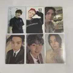 2026年最新】bts ユンギ トレカの人気アイテム - メルカリ