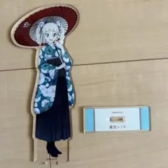 アイカツ 藤堂ユリカ アトレ秋葉原 ポップアップ アクリルスタンド