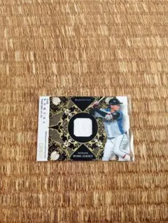 BBM2021 GENESIS 野村佑希 ジャージカード　300枚限定
