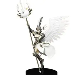 にゃんこ大戦争ネコヴァルキリー・真(ノーマルカラー)魂クラフトフィギュア