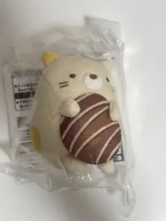 一番くじ すみっコぐらし ぬいぐるみ マスコット ねこ