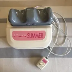 SWING SLIMMER フットマッサージ機 スイングスリマー - メルカリ