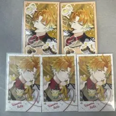 Melty Valentine ランダムチェキ風カード 宇佐美リト にじさんじ
