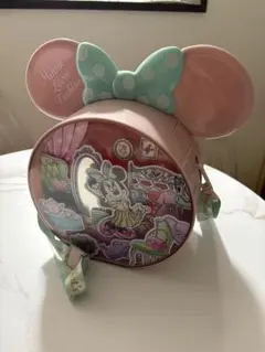 ミニーのポップコーンバケツ