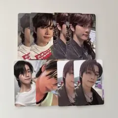 RIIZE トレカ ソンチャン まとめ売り 8枚