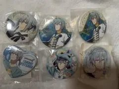 アイドリッシュセブン 四葉環 缶バッジ まとめ売り