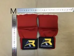 インナーグローブ Mサイズ 赤