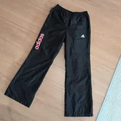 adidas裏羽毛ボトムス150