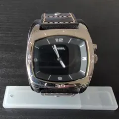 FOSSIL クォーツ 腕時計 スクエア ブラックのサムネイル
