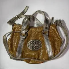 Emporio Armani 銀座タワー限定 ショルダーバッグ