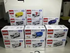 トミカ　TCN限定　11台セット