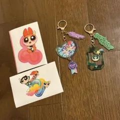 パワーパフガールズ セット
