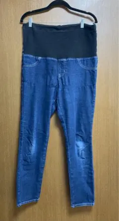 マタニティパンツ　まとめ売り　4点セット