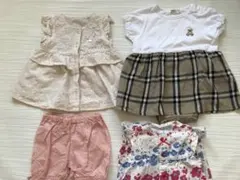 女の子70cmベビー服