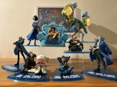 フィギュアーツ　ゼロArtist Special 麦わらの一味　セット売り 激レア・高騰中】フィギュアーツZERO Artist Specialワンピース