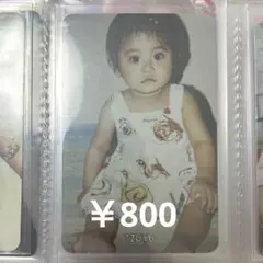 twice トレカ THE STORY BEGINS ツウィ 幼少期