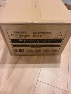 【新品未開封】【本日発売】ビルディバイド　櫻坂46　カートン