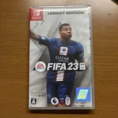 FIFA23 Legacy Edition Switch版