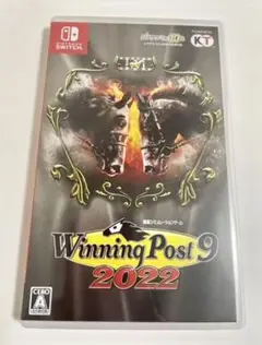 ウイニングポスト9 2022 switch