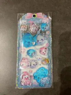 まじかるベリーベリー ウォーターシール シール