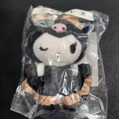 クロミ マスコット 茶・クロミくじ