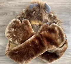 ディズニー 美女と野獣 ファンキャップ 野獣 ビースト