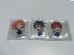 あんスタ アニメイトカフェ　アクスタ Knights 凛月 レオ 司