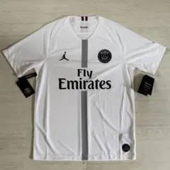 【正規品/新品タグ付】パリ・サンジェルマン　2018-19 4th Jordan