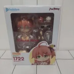 【未開封品】ねんどろいど ホロライブ さくらみこ フィギュアのサムネイル