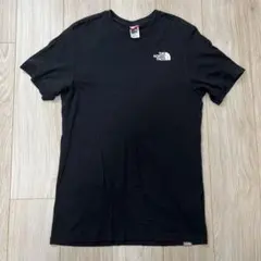 【美品】THE NORTH FACE ブラック Tシャツ