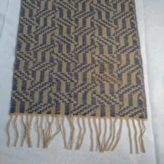 モピコ様　専用　OLIVIER 幾何学模様 マフラー