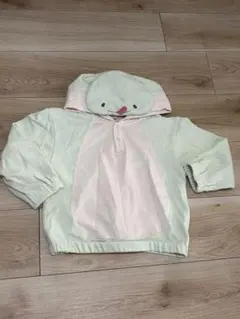 futafuta キッズ トレーナー ヘビ　110cm