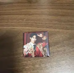 M!LK スクエア缶バッジ 曽野舜太