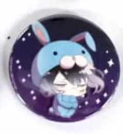 DIABOLIK LOVERS ディアボリックラヴァーズ バッジ アズサ