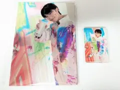 SEVENTEEN 4thアルバム CARAT盤 バインダー トレカ