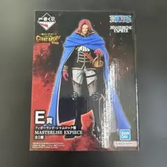 新品未開封】一番くじ ワンピース E賞 シャムロック聖 F賞 イム